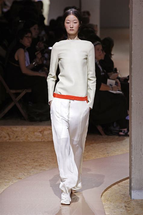 Celine: Spring 2011 Ready.